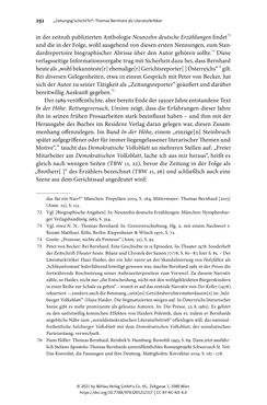 Image of the Page - 292 - in Strategen im Literaturkampf - Thomas Bernhard, Peter Handke und die Kritik