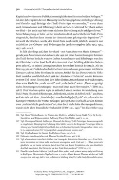 Bild der Seite - 302 - in Strategen im Literaturkampf - Thomas Bernhard, Peter Handke und die Kritik