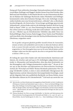 Image of the Page - 312 - in Strategen im Literaturkampf - Thomas Bernhard, Peter Handke und die Kritik