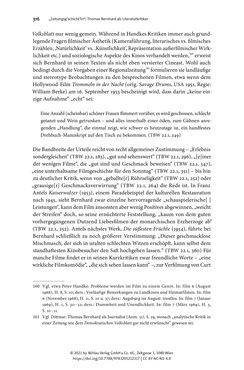 Bild der Seite - 316 - in Strategen im Literaturkampf - Thomas Bernhard, Peter Handke und die Kritik