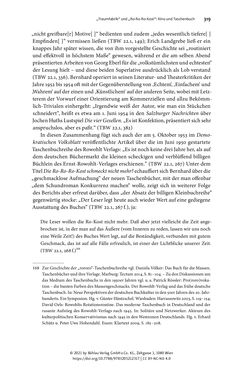 Image of the Page - 319 - in Strategen im Literaturkampf - Thomas Bernhard, Peter Handke und die Kritik
