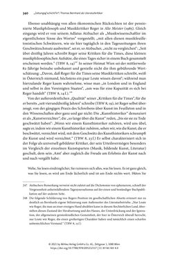 Image of the Page - 340 - in Strategen im Literaturkampf - Thomas Bernhard, Peter Handke und die Kritik