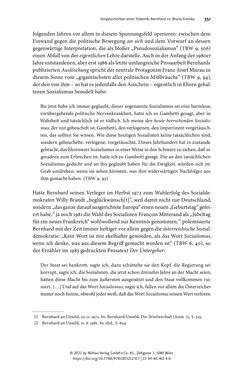 Image of the Page - 351 - in Strategen im Literaturkampf - Thomas Bernhard, Peter Handke und die Kritik