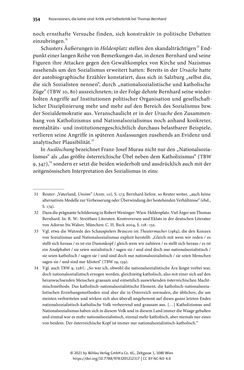 Image of the Page - 354 - in Strategen im Literaturkampf - Thomas Bernhard, Peter Handke und die Kritik