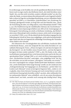 Image of the Page - 382 - in Strategen im Literaturkampf - Thomas Bernhard, Peter Handke und die Kritik