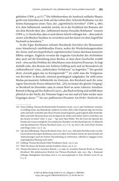 Image of the Page - 383 - in Strategen im Literaturkampf - Thomas Bernhard, Peter Handke und die Kritik