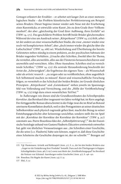 Image of the Page - 384 - in Strategen im Literaturkampf - Thomas Bernhard, Peter Handke und die Kritik