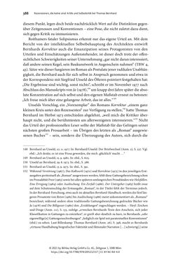 Image of the Page - 388 - in Strategen im Literaturkampf - Thomas Bernhard, Peter Handke und die Kritik