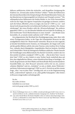 Bild der Seite - 391 - in Strategen im Literaturkampf - Thomas Bernhard, Peter Handke und die Kritik