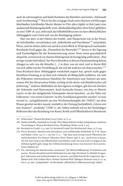 Bild der Seite - 393 - in Strategen im Literaturkampf - Thomas Bernhard, Peter Handke und die Kritik