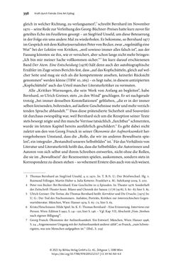 Bild der Seite - 398 - in Strategen im Literaturkampf - Thomas Bernhard, Peter Handke und die Kritik