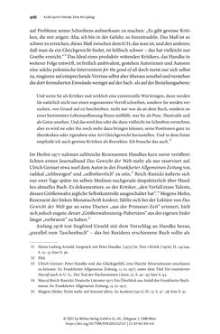 Bild der Seite - 406 - in Strategen im Literaturkampf - Thomas Bernhard, Peter Handke und die Kritik