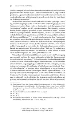 Image of the Page - 410 - in Strategen im Literaturkampf - Thomas Bernhard, Peter Handke und die Kritik
