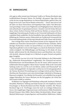 Image of the Page - 413 - in Strategen im Literaturkampf - Thomas Bernhard, Peter Handke und die Kritik