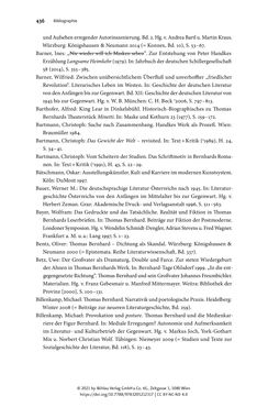 Bild der Seite - 436 - in Strategen im Literaturkampf - Thomas Bernhard, Peter Handke und die Kritik