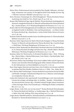 Bild der Seite - 448 - in Strategen im Literaturkampf - Thomas Bernhard, Peter Handke und die Kritik