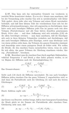 Image of the Page - 9 - in Vorlesungen über Thermodynamik