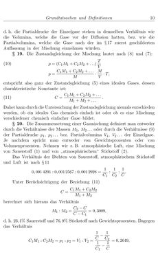 Bild der Seite - 10 - in Vorlesungen über Thermodynamik