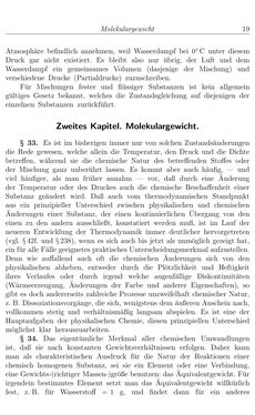 Image of the Page - 19 - in Vorlesungen über Thermodynamik