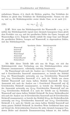 Bild der Seite - 22 - in Vorlesungen über Thermodynamik