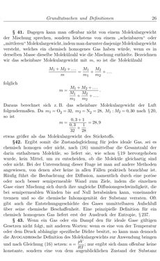 Bild der Seite - 26 - in Vorlesungen über Thermodynamik