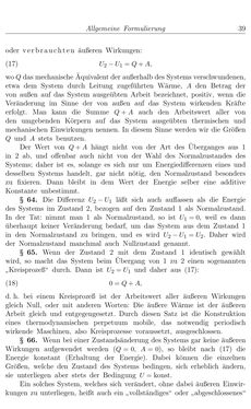 Image of the Page - 39 - in Vorlesungen über Thermodynamik