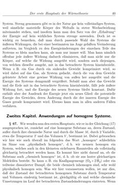 Image of the Page - 40 - in Vorlesungen über Thermodynamik