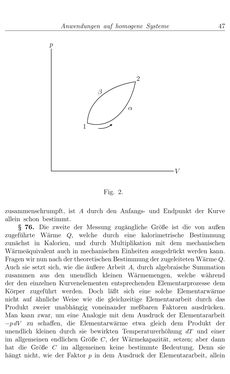 Image of the Page - 47 - in Vorlesungen über Thermodynamik