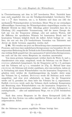 Image of the Page - 56 - in Vorlesungen über Thermodynamik