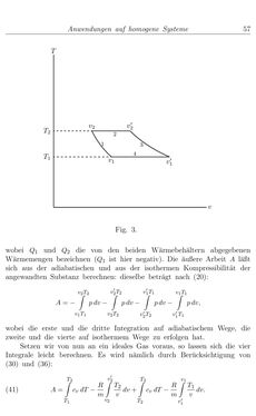 Image of the Page - 57 - in Vorlesungen über Thermodynamik