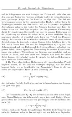 Bild der Seite - 64 - in Vorlesungen über Thermodynamik