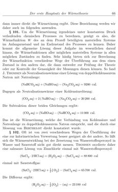 Bild der Seite - 66 - in Vorlesungen über Thermodynamik