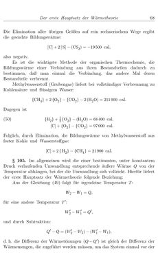 Bild der Seite - 68 - in Vorlesungen über Thermodynamik