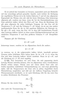 Image of the Page - 82 - in Vorlesungen über Thermodynamik