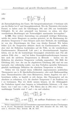 Image of the Page - 122 - in Vorlesungen über Thermodynamik