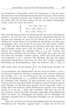 Image of the Page - 134 - in Vorlesungen über Thermodynamik