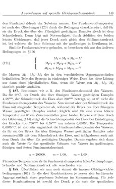 Bild der Seite - 148 - in Vorlesungen über Thermodynamik