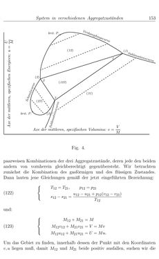 Bild der Seite - 153 - in Vorlesungen über Thermodynamik