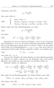 Image of the Page - 159 - in Vorlesungen über Thermodynamik