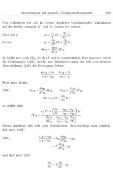 Image of the Page - 160 - in Vorlesungen über Thermodynamik