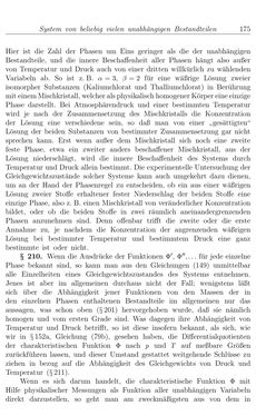 Bild der Seite - 175 - in Vorlesungen über Thermodynamik