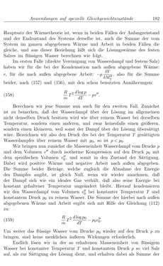 Image of the Page - 182 - in Vorlesungen über Thermodynamik