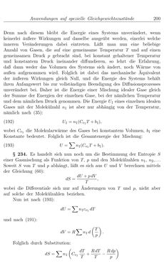 Image of the Page - 200 - in Vorlesungen über Thermodynamik