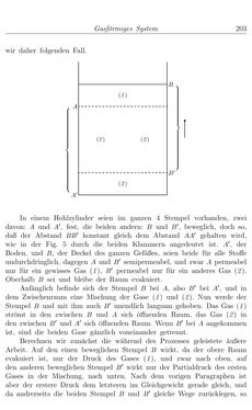 Image of the Page - 203 - in Vorlesungen über Thermodynamik