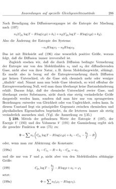 Bild der Seite - 206 - in Vorlesungen über Thermodynamik