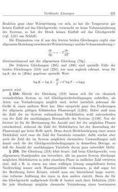 Image of the Page - 221 - in Vorlesungen über Thermodynamik