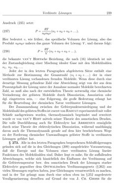 Bild der Seite - 239 - in Vorlesungen über Thermodynamik