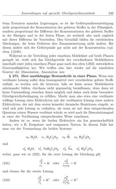 Image of the Page - 246 - in Vorlesungen über Thermodynamik