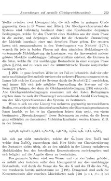 Image of the Page - 252 - in Vorlesungen über Thermodynamik