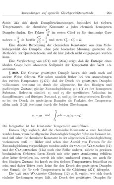 Bild der Seite - 264 - in Vorlesungen über Thermodynamik